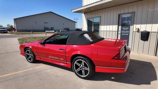 1991 Chevrolet Camaro Z28
