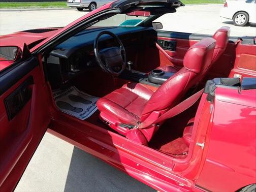 1991 Chevrolet Camaro Z28