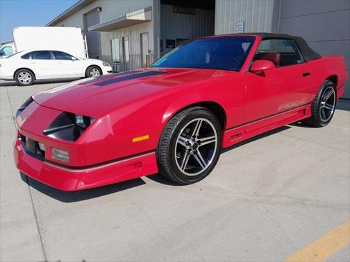 1991 Chevrolet Camaro Z28