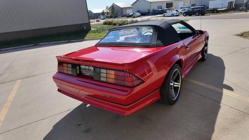 1991 Chevrolet Camaro Z28