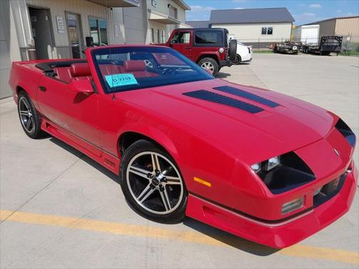 1991 Chevrolet Camaro Z28