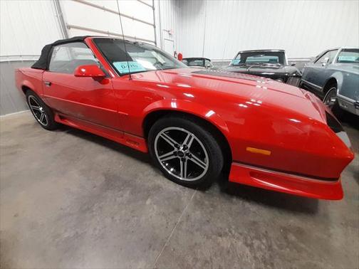 1991 Chevrolet Camaro Z28