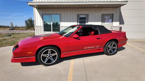 1991 Chevrolet Camaro Z28