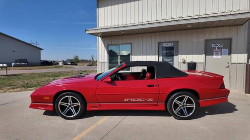 1991 Chevrolet Camaro Z28
