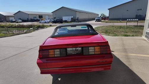 1991 Chevrolet Camaro Z28