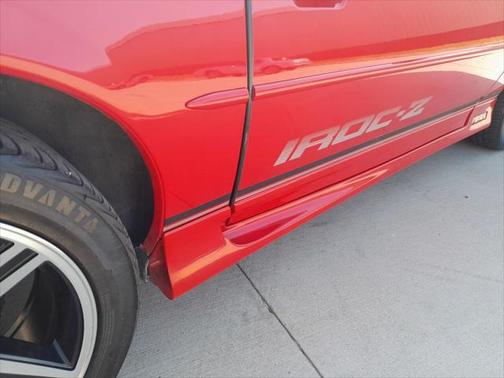 1991 Chevrolet Camaro Z28