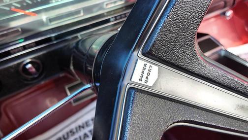 1968 Chevrolet Impala Base