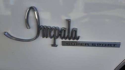 1968 Chevrolet Impala Base