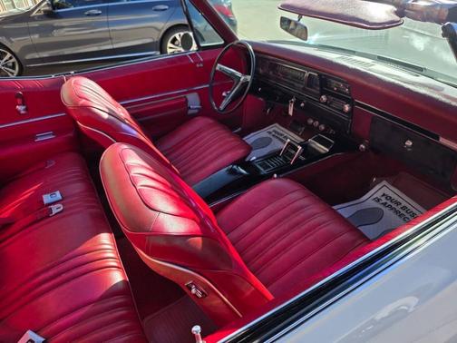 1968 Chevrolet Impala Base