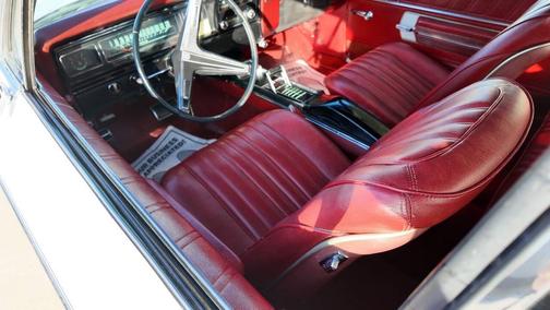 1968 Chevrolet Impala Base