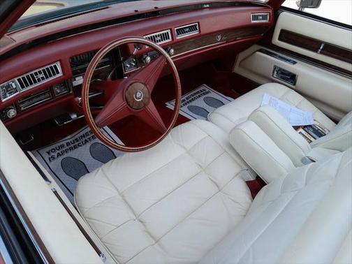 1976 Cadillac Eldorado