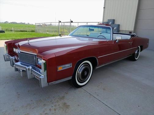 1976 Cadillac Eldorado