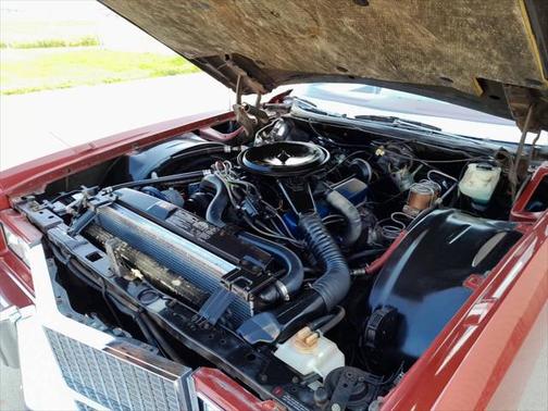 1976 Cadillac Eldorado