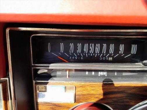 1976 Cadillac Eldorado