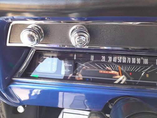 1967 Chevrolet El Camino Base