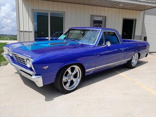 1967 Chevrolet El Camino Base