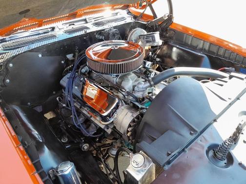 1972 Pontiac LeMans GT