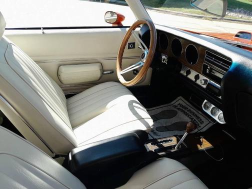 1972 Pontiac LeMans GT