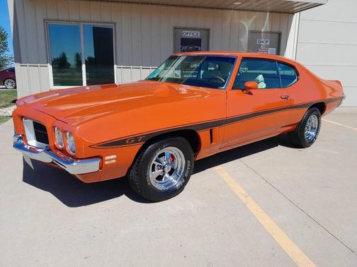 1972 Pontiac LeMans GT