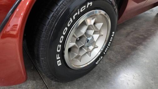 1976 Pontiac Firebird 