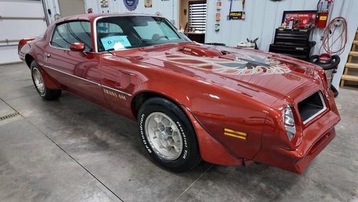 1976 Pontiac Firebird 