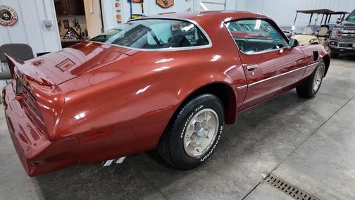 1976 Pontiac Firebird 