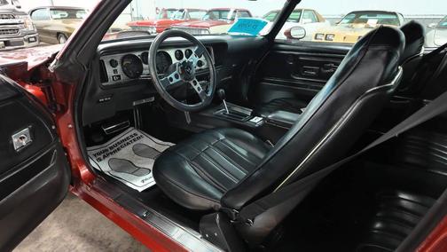 1976 Pontiac Firebird 