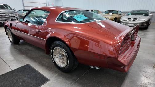 1976 Pontiac Firebird 