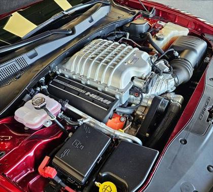 2021 Dodge Charger SRT Hellcat