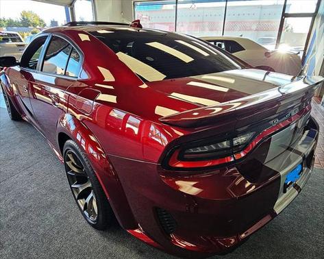 2021 Dodge Charger SRT Hellcat
