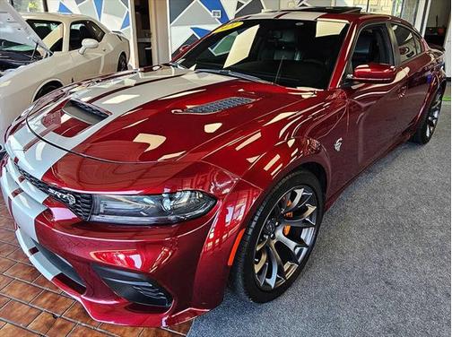 2021 Dodge Charger SRT Hellcat