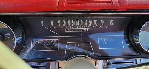 1966 Cadillac DeVille Base