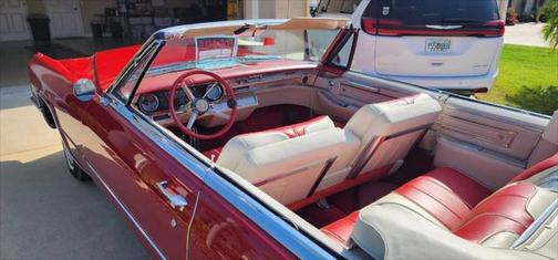 1966 Cadillac DeVille Base