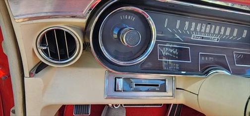 1966 Cadillac DeVille Base