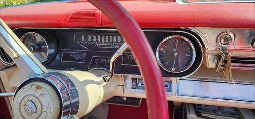 1966 Cadillac DeVille Base