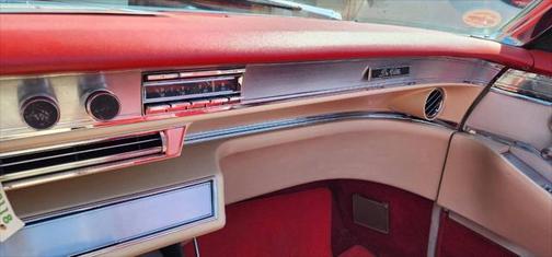 1966 Cadillac DeVille Base