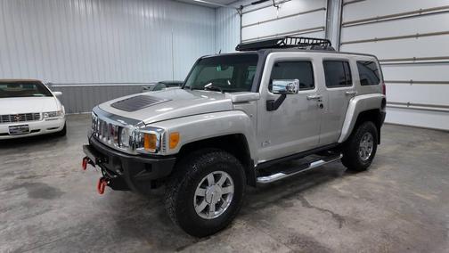 2007 Hummer H3 Base