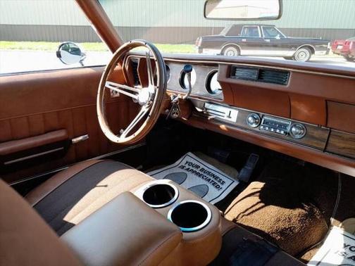 1971 Oldsmobile Cutlass S