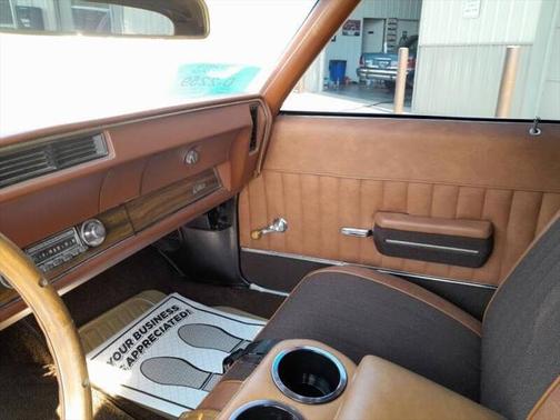 1971 Oldsmobile Cutlass S