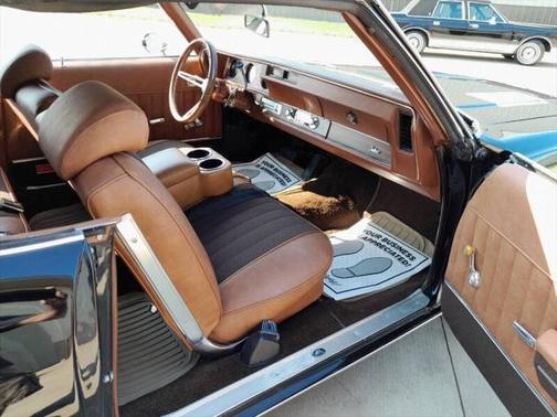 1971 Oldsmobile Cutlass S