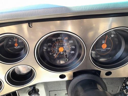 1989 Chevrolet Blazer Base