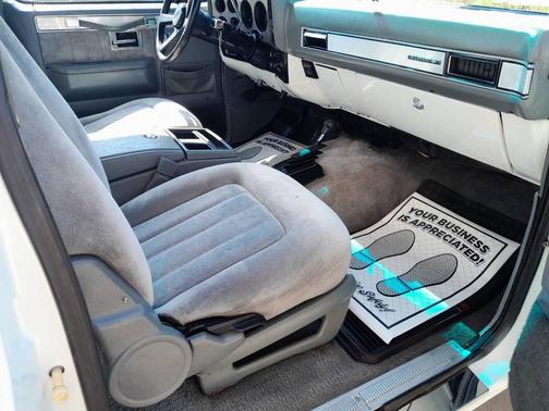 1989 Chevrolet Blazer Base