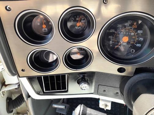 1989 Chevrolet Blazer Base