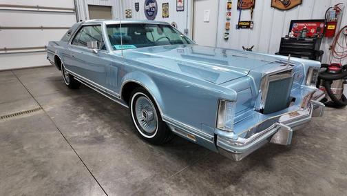 1978 Lincoln Mark V Base