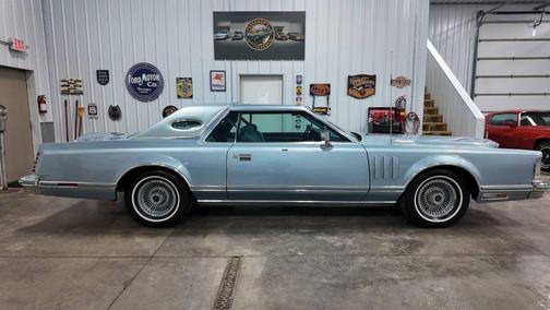 1978 Lincoln Mark V Base
