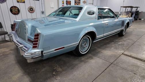 1978 Lincoln Mark V Base