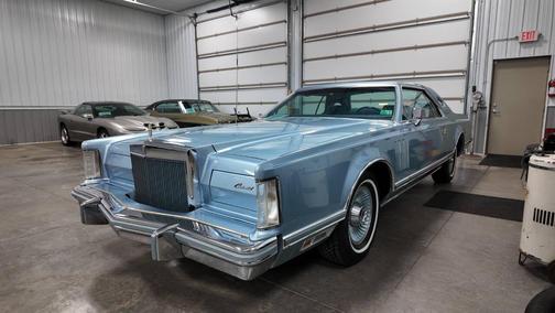 1978 Lincoln Mark V Base