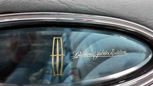 1978 Lincoln Mark V Base