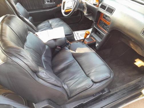 1991 Chrysler TC by Maserati Base 2dr Convertible