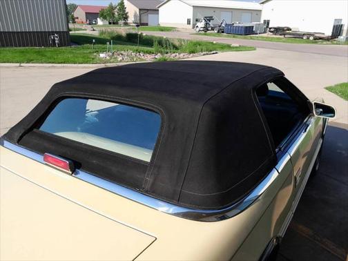 1991 Chrysler TC by Maserati Base 2dr Convertible